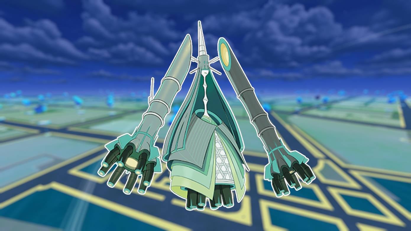 Pokémon Go Celesteela counters, weaknesses and best moveset explained